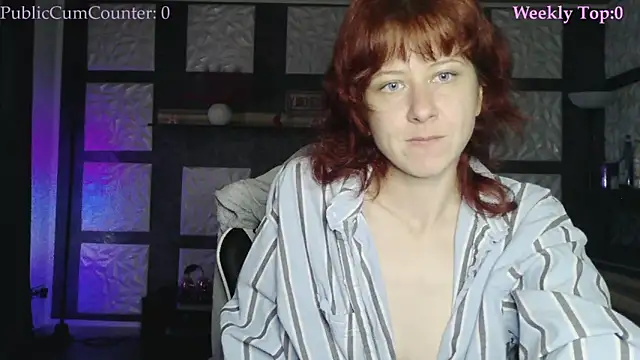 SweetSeraphine online show from March 10, 2026, 7:02 am