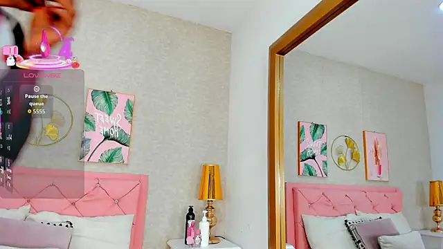 Snapshot of SamantaMarquez chatting on April 16, 2026, 3:07 am SamantaMarquez online show from April 16, 2026, 3:07 am