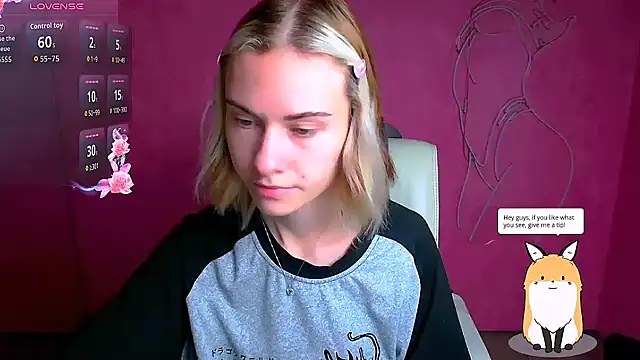 Fiona Night online show from October 6, 2025, 5:16 am