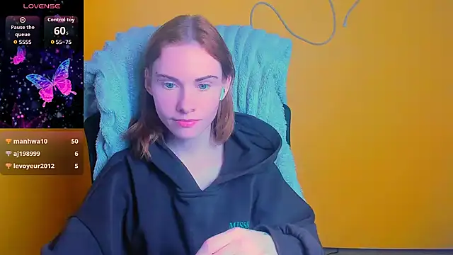 Fiona Night online show from April 11, 2026, 7:45 am