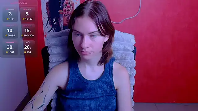 Snapshot of Fiona_Night chatting on July 6, 2026, 11:18 am Fiona Night online show from July 6, 2026, 11:18 am