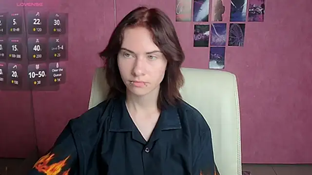 Snapshot of Fiona_Night chatting on July 19, 2026, 5:11 am Fiona Night online show from July 19, 2026, 5:11 am
