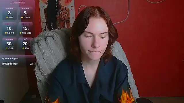 Snapshot of Fiona_Night chatting on July 29, 2026, 11:25 pm Fiona Night online show from July 29, 2026, 11:25 pm