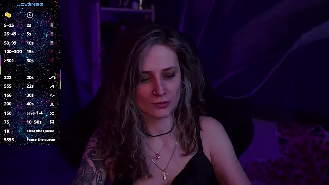 OliviaMcClean online show from September 25, 2025, 12:58 am