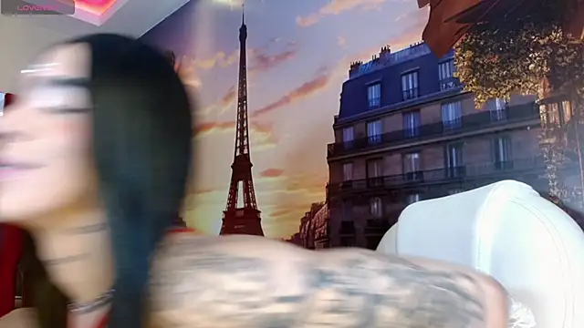 Gabi Prince online show from September 23, 2025, 7:28 pm