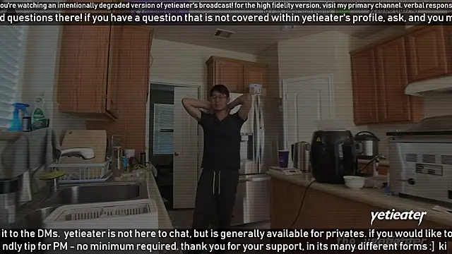 yetieater online show from December 20, 2024, 7:28 pm