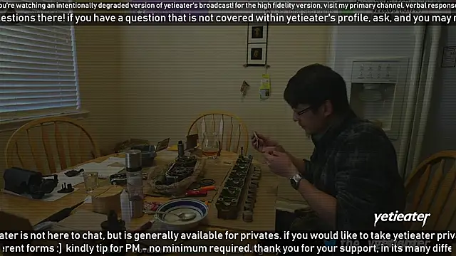 yetieater online show from January 11, 2025, 10:29 pm