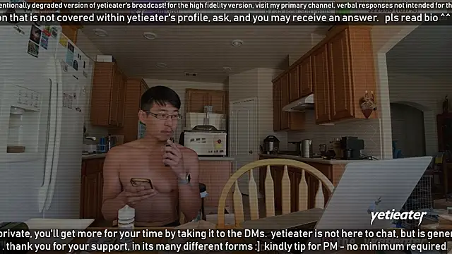 yetieater online show from March 11, 2025, 3:34 pm