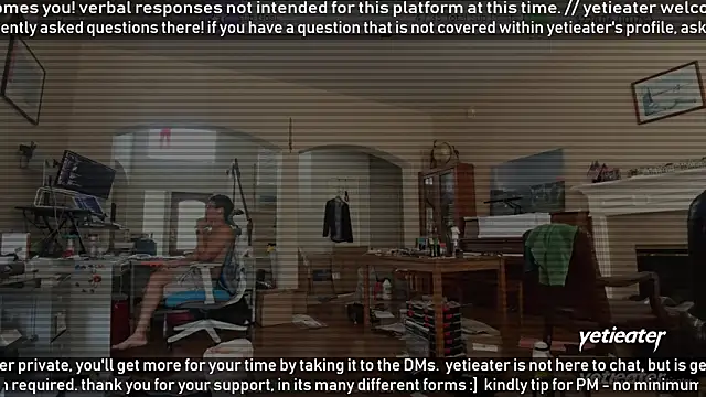 yetieater online show from April 18, 2026, 7:07 pm