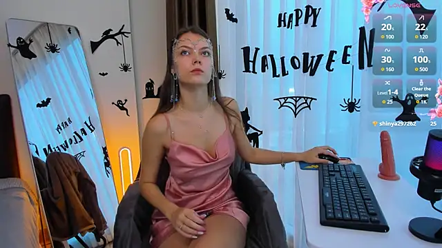 Alice neon online show from October 30, 2025, 12:34 am