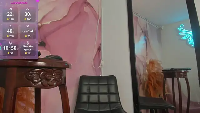 sasha blake  online show from March 21, 2025, 1:01 pm