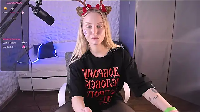 Beatrice 7 online show from November 29, 2025, 6:00 pm