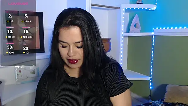 SamanthaSmiithh online show from October 15, 2025, 11:16 pm