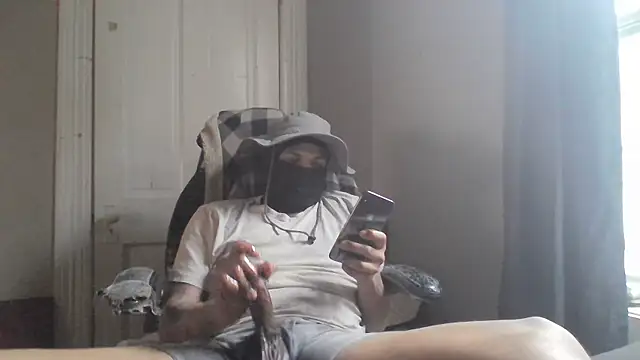 ghettoaf online show from March 6, 2025, 11:09 pm