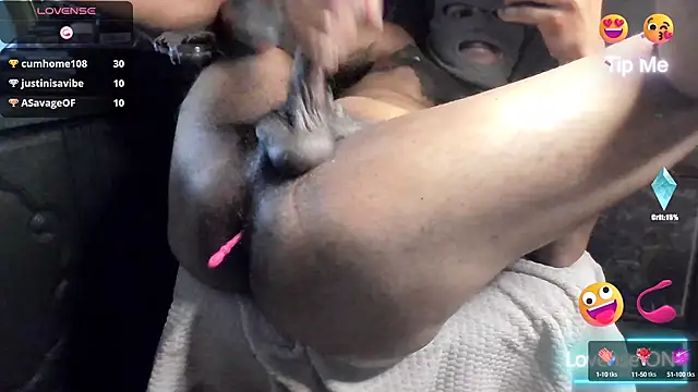 ghettoaf online show from March 9, 2025, 4:27 am