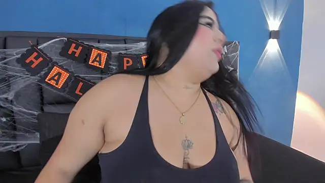 DANESKA HILLER online show from October 25, 2025, 7:19 pm