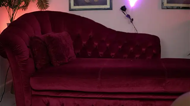 SophiaPotts online show from February 20, 2026, 2:41 am