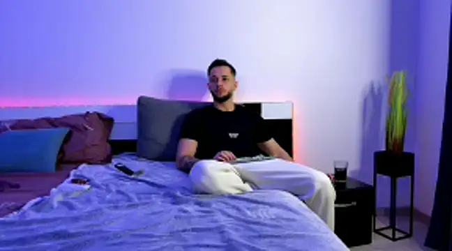 nicholasX1 online show from March 12, 2025, 1:03 am