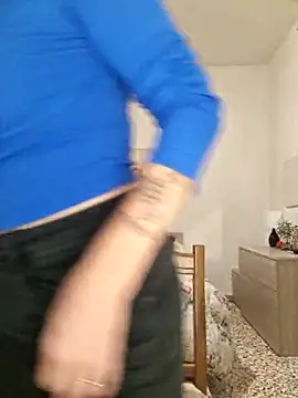 Gattina74 online show from October 20, 2025, 7:14 pm