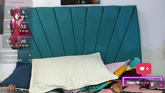 Aitana star1 online show from September 30, 2025, 8:30 am