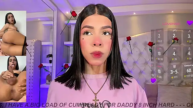 VeronicaSexx online show from February 24, 2026, 5:05 am