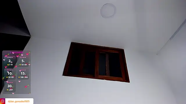 Dylan Turnerr online show from September 25, 2025, 8:56 pm