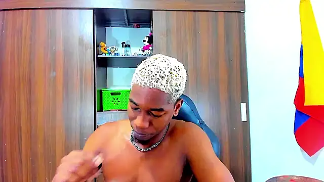 Dreamastercum  online show from January 19, 2026, 12:31 pm