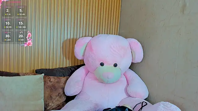 AlexiaAbbey online show from March 30, 2026, 7:15 pm