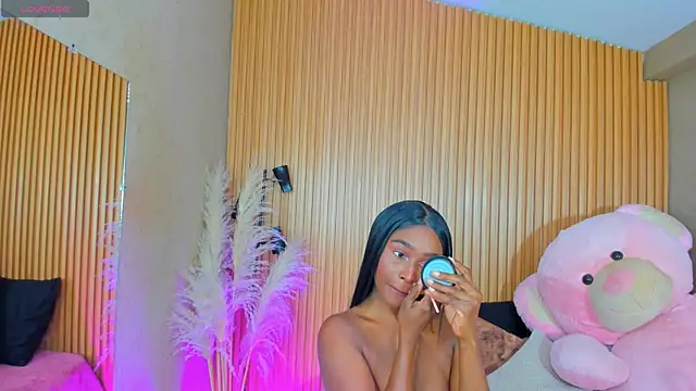 AlexiaAbbey online show from July 20, 2026, 1:35 pm
