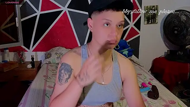 demimoore222 online show from October 8, 2025, 1:14 am