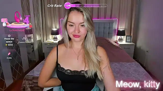 EvaGoddes online show from September 16, 2025, 6:25 am