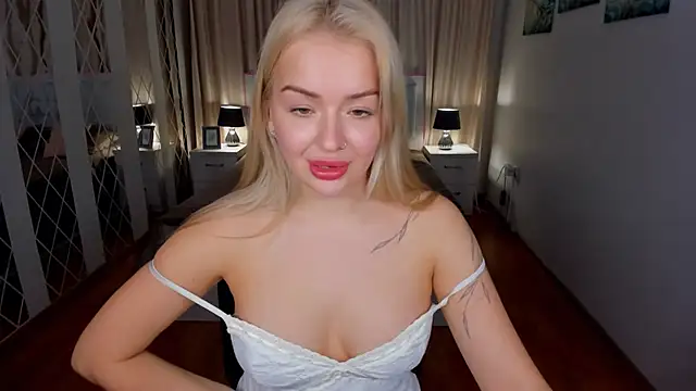 EvaGoddes online show from February 23, 2026, 6:11 am