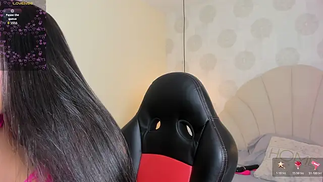 AGATHASMITH5 online show from March 19, 2026, 3:21 am