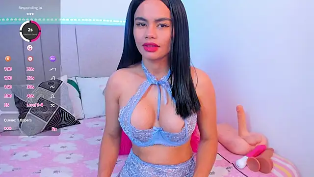 SusanSimpson16 online show from October 18, 2025, 7:03 pm