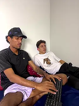 Miguel bigcock online show from January 8, 2026, 1:30 am