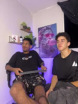 Miguel bigcock online show from February 13, 2026, 1:45 am