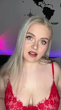 April Vancee online show from October 12, 2025, 10:47 am