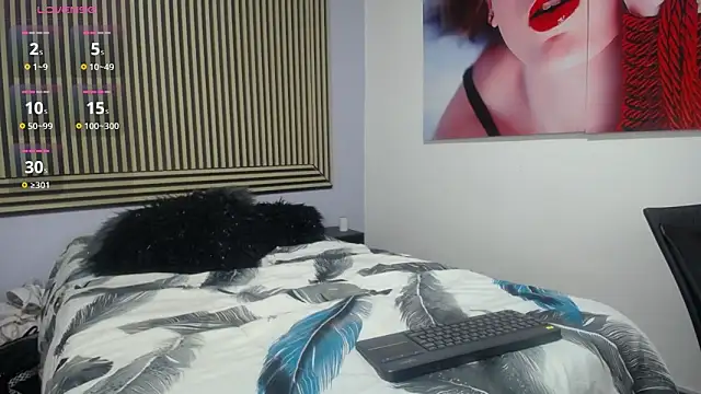 LorenaJoness online show from September 29, 2025, 8:02 pm