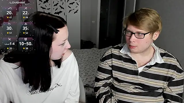 JayMollyy online show from March 21, 2026, 8:23 pm