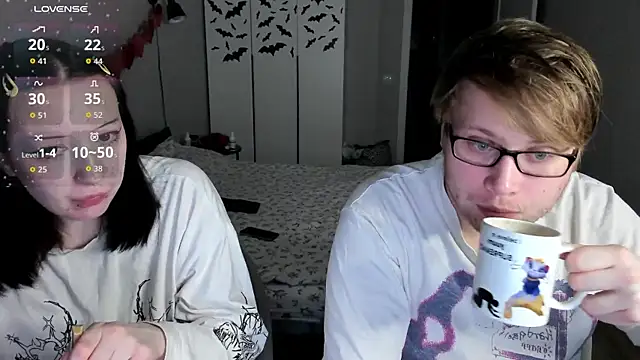 JayMollyy online show from March 27, 2026, 6:07 pm