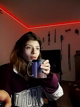 KratosAfroditacs online show from February 22, 2026, 1:18 am