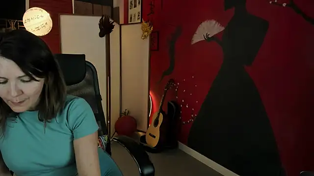 NicoleHitman online show from March 7, 2025, 3:39 pm