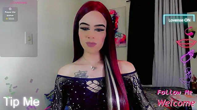 IvanaColizon BigCock online show from November 15, 2025, 2:46 pm