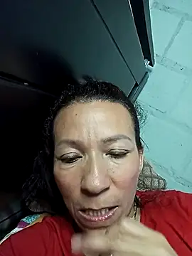 Antonela45 online show from March 18, 2025, 1:00 am