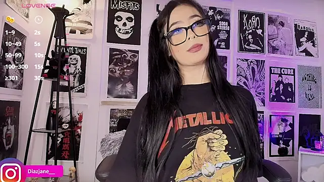 Janediazz online show from July 16, 2026, 12:16 am