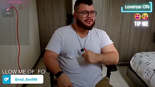 Edmund98 online show from March 2, 2026, 1:51 pm