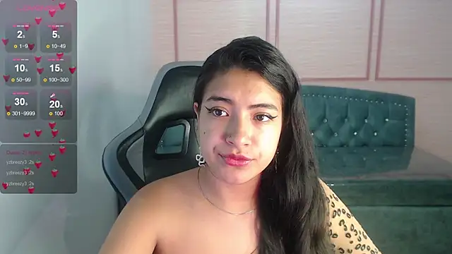 alexa romero t online show from October 21, 2025, 12:28 pm