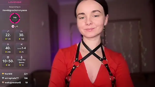 lanaloulou online show from November 13, 2025, 12:09 am