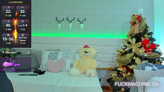 LeilaHiuston online show from November 23, 2025, 6:52 pm