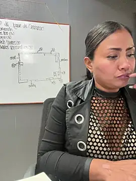 Ariana Rodriguez online show from March 8, 2025, 9:08 pm